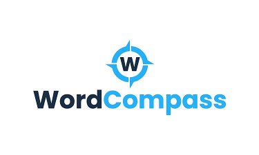 WordCompass.com - Creative brandable domain for sale